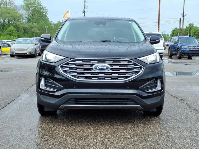 Certified 2024 Ford Edge Titanium AWD/4WD image 2