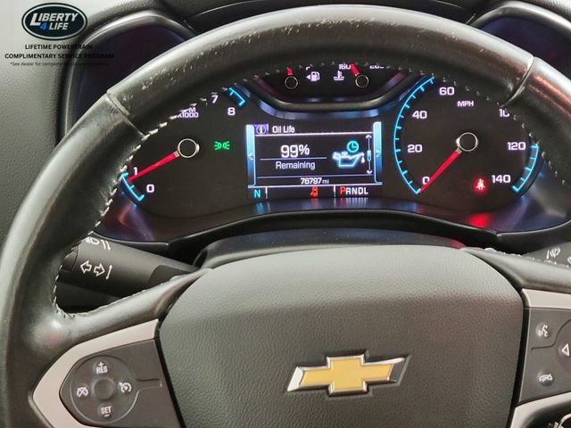 Used 2018 Chevrolet Colorado LT image 31