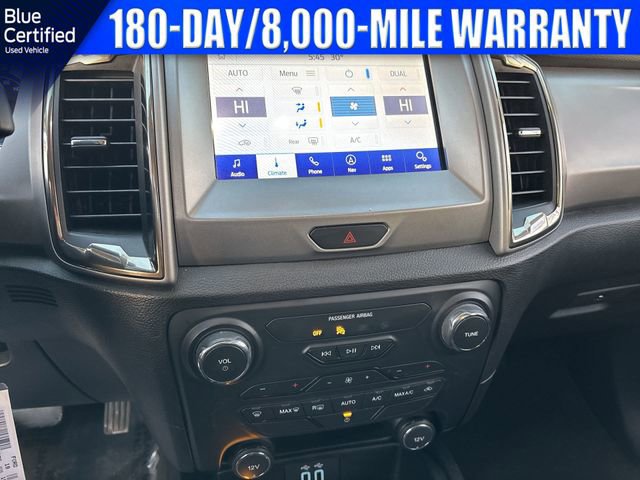 Certified 2019 Ford Ranger XLT w/ Equipment Group 301A Mid image 28