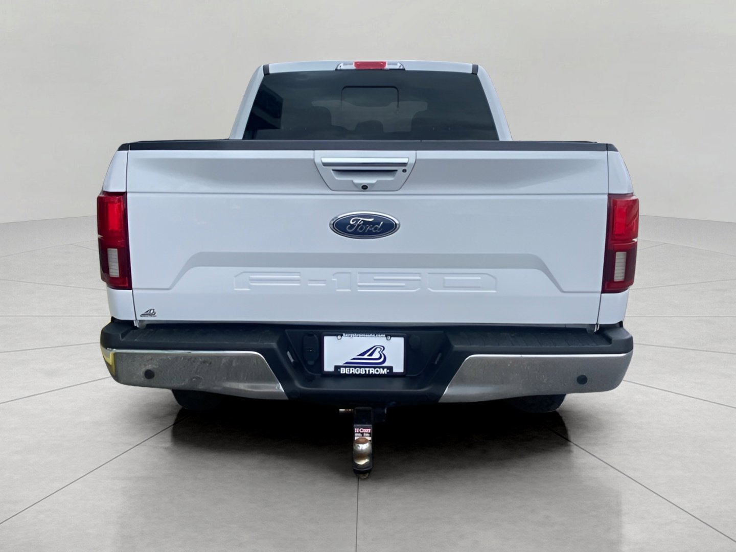 Certified 2020 Ford F150 Lariat w/ Equipment Group 502A Luxury AWD/4WD image 15