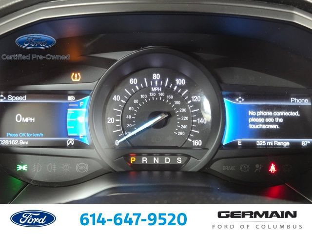 Certified 2023 Ford Edge SEL w/ Convenience Package AWD/4WD image 26