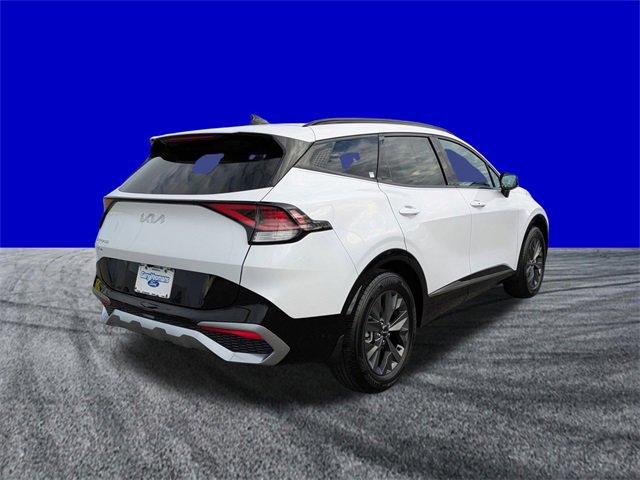 Used 2024 Kia Sportage SX image 4