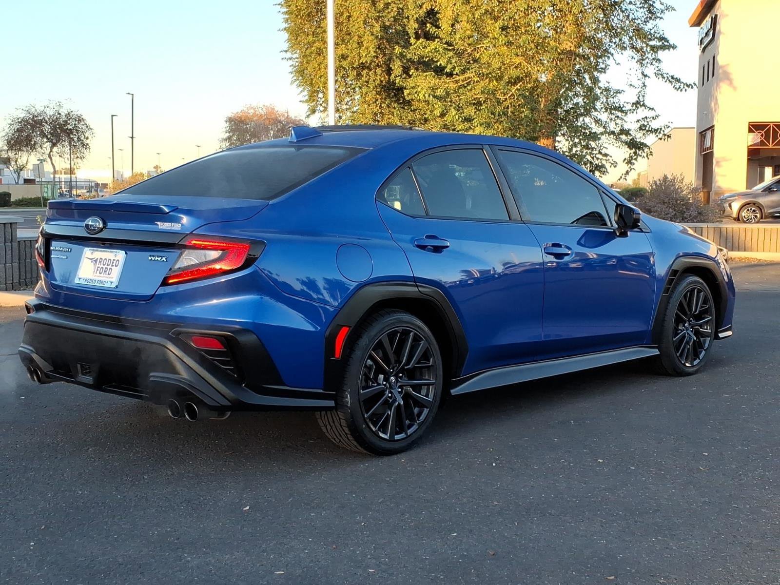Used 2022 Subaru WRX Premium w/ Popular Package #1 image 4