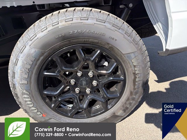 Certified 2026 Ford F150 XLT w/ Equipment Group 302A MID AWD/4WD image 20