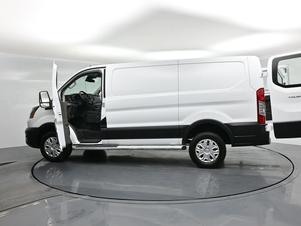 Certified 2023 Ford Transit 250 Low Roof w/ Exterior Upgrade Package image 49