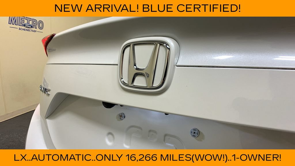 Used 2021 Honda Civic LX image 15