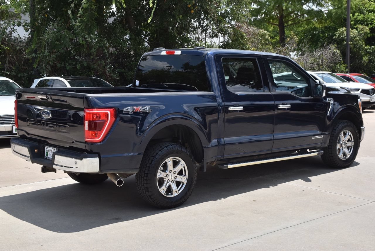Certified 2023 Ford F150 XLT w/ Equipment Group 302A High AWD/4WD image 7