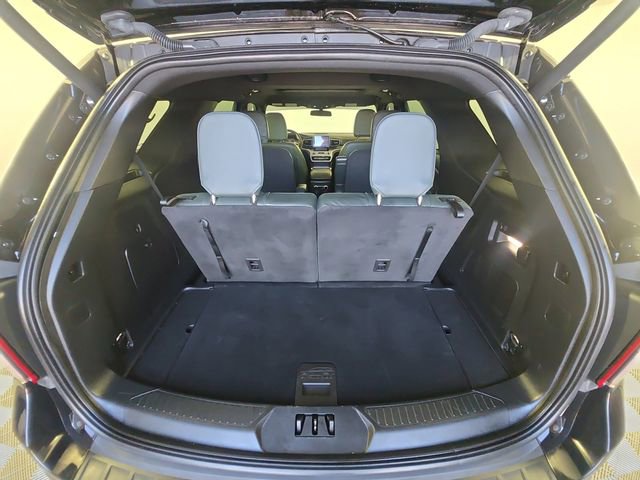 Certified 2023 Ford Explorer Timberline AWD/4WD image 17