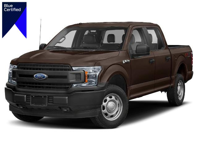 Certified 2020 Ford F150 XLT w/ Equipment Group 302A Luxury