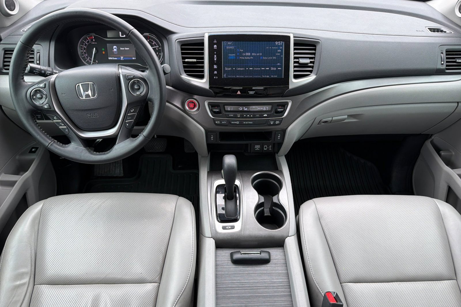 Used 2017 Honda Ridgeline RTL-T image 14