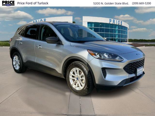 Certified 2022 Ford Escape SE image 7