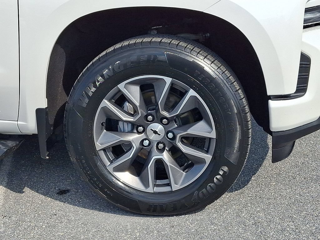 Used 2019 Chevrolet Silverado 1500 RST w/ All-Star Edition AWD/4WD image 8