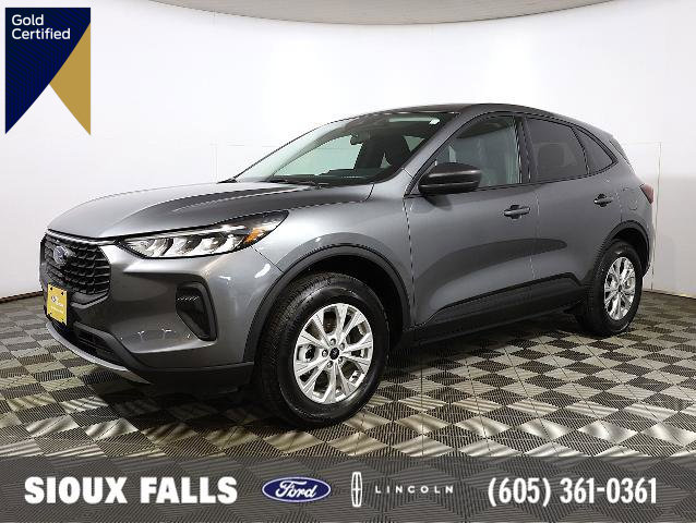 Certified 2025 Ford Escape Active w/ Active Premium Tech Pack image 1