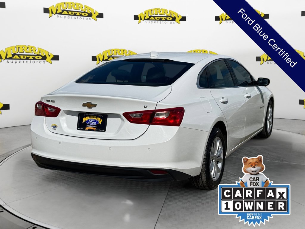 Used 2025 Chevrolet Malibu LT FWD image 7