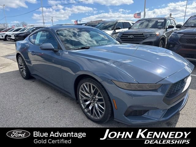 Certified 2026 Ford Mustang Premium image 4