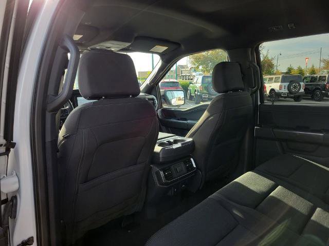 Certified 2023 Ford F150 XLT w/ Equipment Group 302A High AWD/4WD image 11