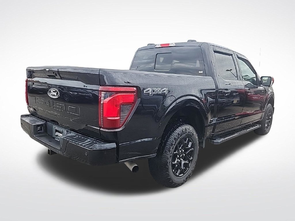 Certified 2024 Ford F150 XLT w/ Equipment Group 302A MID AWD/4WD image 8