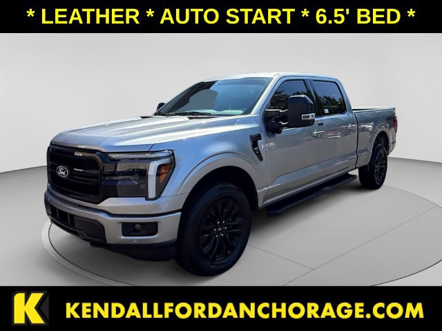 Certified 2025 Ford F150 Lariat