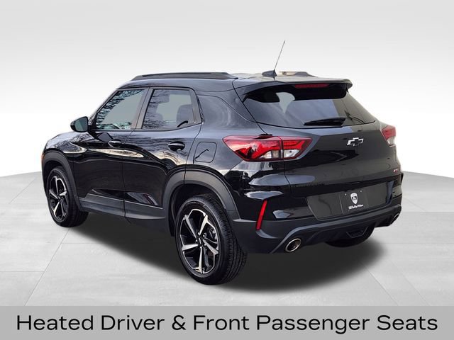 Used 2022 Chevrolet TrailBlazer RS image 3