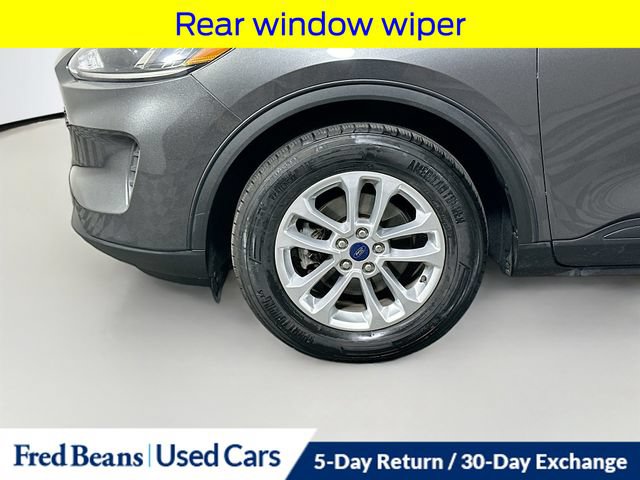 Certified 2020 Ford Escape SE AWD/4WD image 36