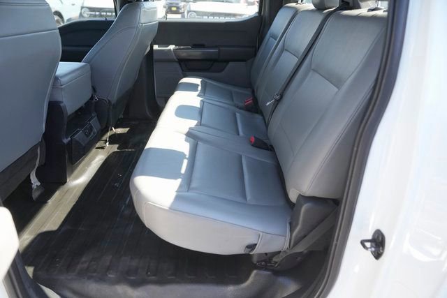 Certified 2021 Ford F150 XL w/ Equipment Group 101A High image 12