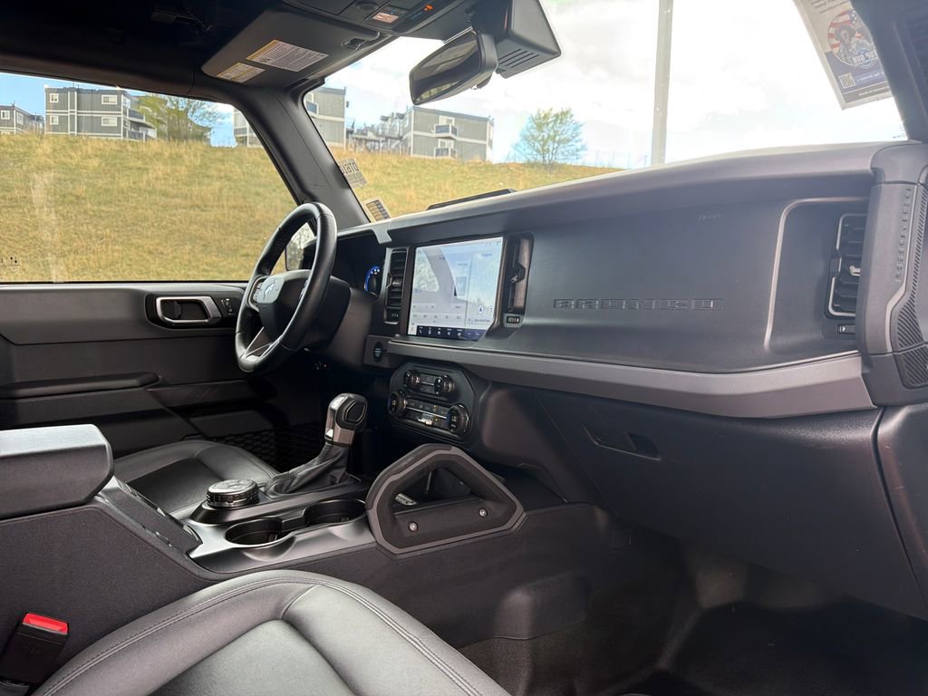 Certified 2024 Ford Bronco Big Bend AWD/4WD image 32