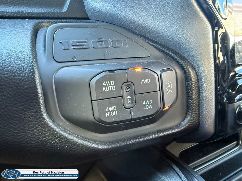 Used 2023 RAM 1500 Sport w/ G/T Package image 22