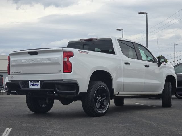 Used 2020 Chevrolet Silverado 1500 LT Trail Boss AWD/4WD image 16