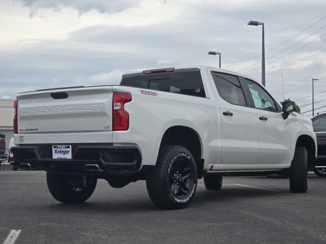 Used 2020 Chevrolet Silverado 1500 LT Trail Boss AWD/4WD image 16