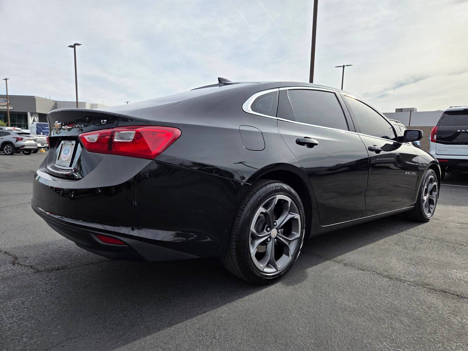 Used 2023 Chevrolet Malibu LT image 5