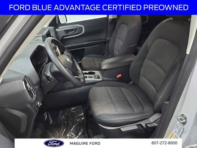 Certified 2021 Ford Bronco Sport Big Bend AWD/4WD image 34