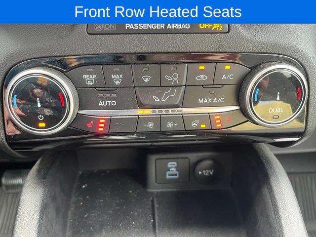 Certified 2022 Ford Escape SE w/ Convenience Package FWD image 15
