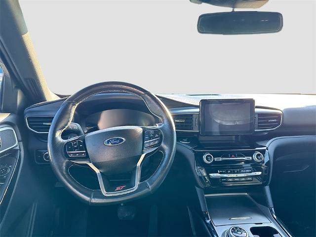 Certified 2023 Ford Explorer ST image 18