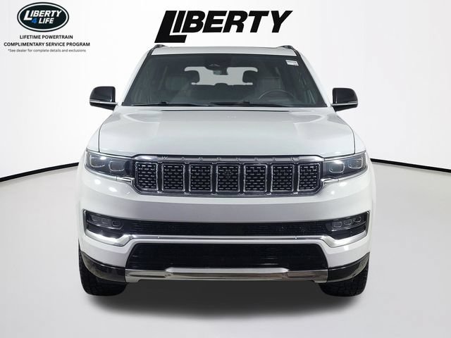Used 2023 Jeep Grand Wagoneer 4WD w/ Convenience Group III image 9