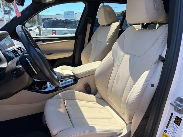 Used 2021 BMW X3 xDrive30i w/ Convenience Package AWD/4WD image 18