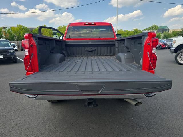 Used 2025 Chevrolet Silverado 2500 LT AWD/4WD image 22