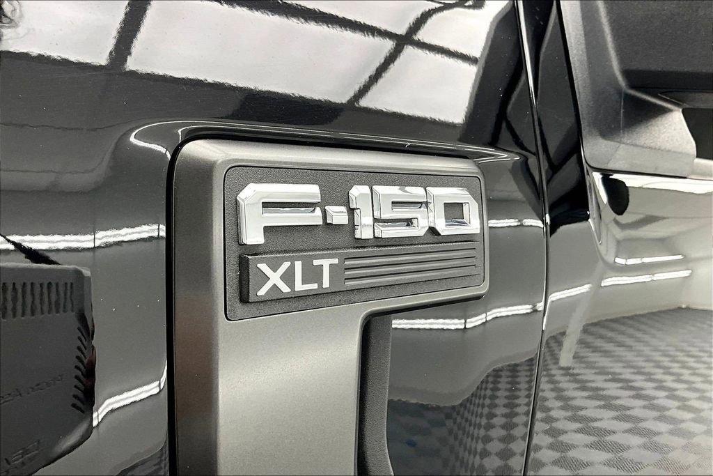Certified 2023 Ford F150 XLT w/ Equipment Group 302A High image 10