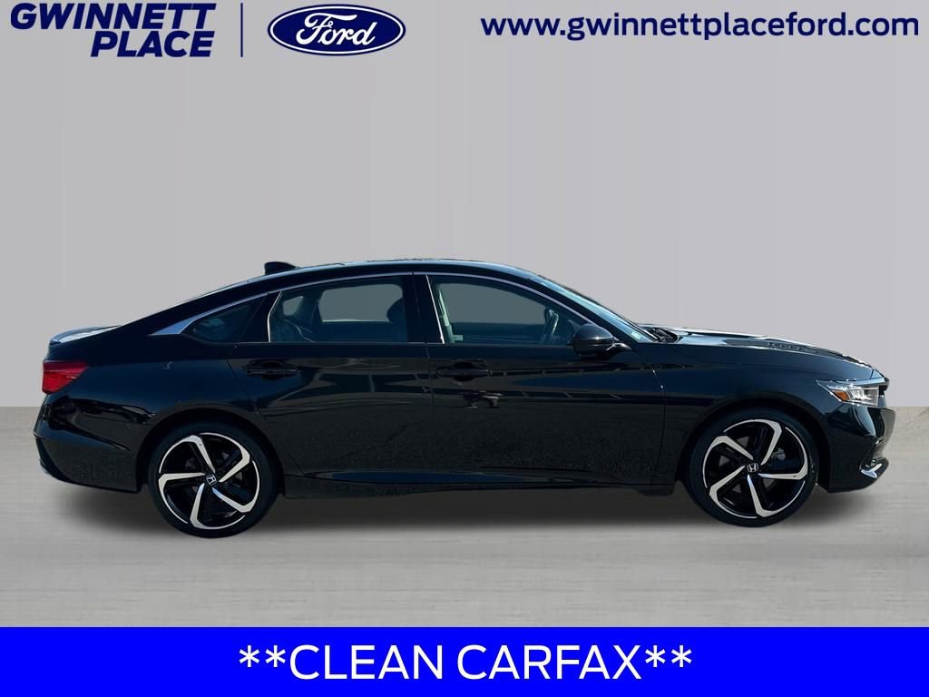 Used 2022 Honda Accord Sport Special Edition image 4