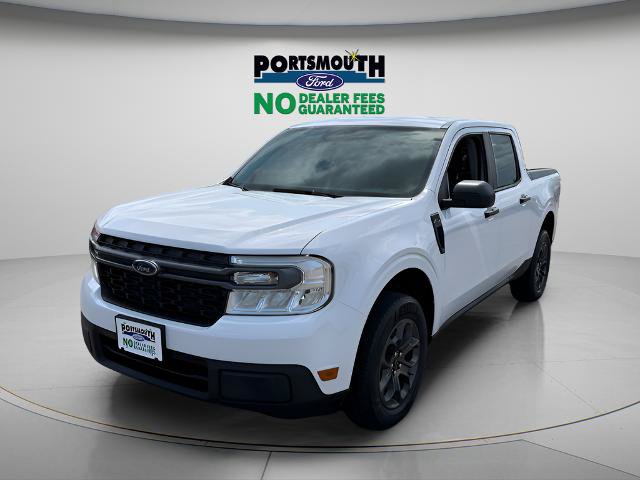 Certified 2024 Ford Maverick XLT FWD image 16