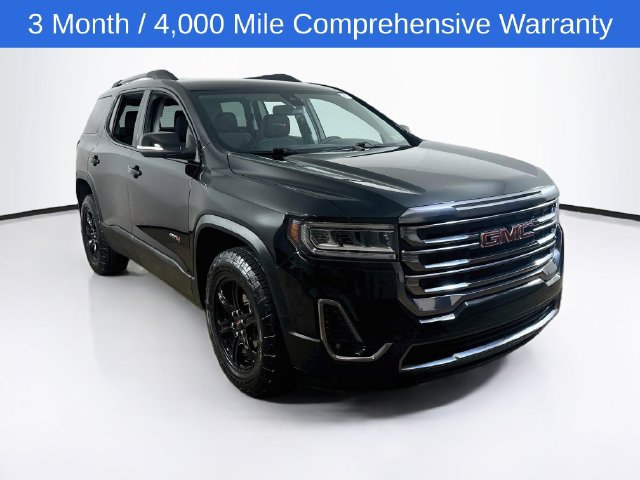 Used 2023 GMC Acadia AT4 AWD/4WD image 1