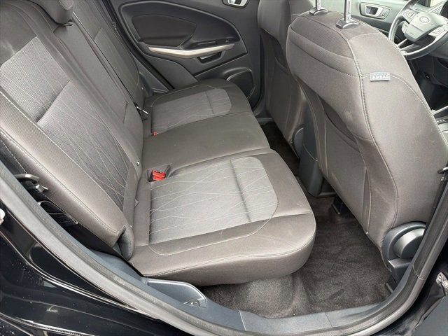 Certified 2019 Ford EcoSport SE image 35