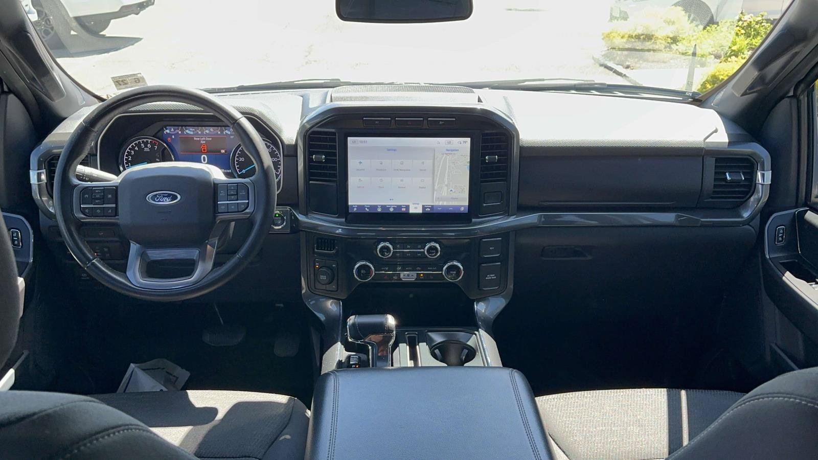Certified 2023 Ford F150 XLT w/ Equipment Group 302A High AWD/4WD image 13