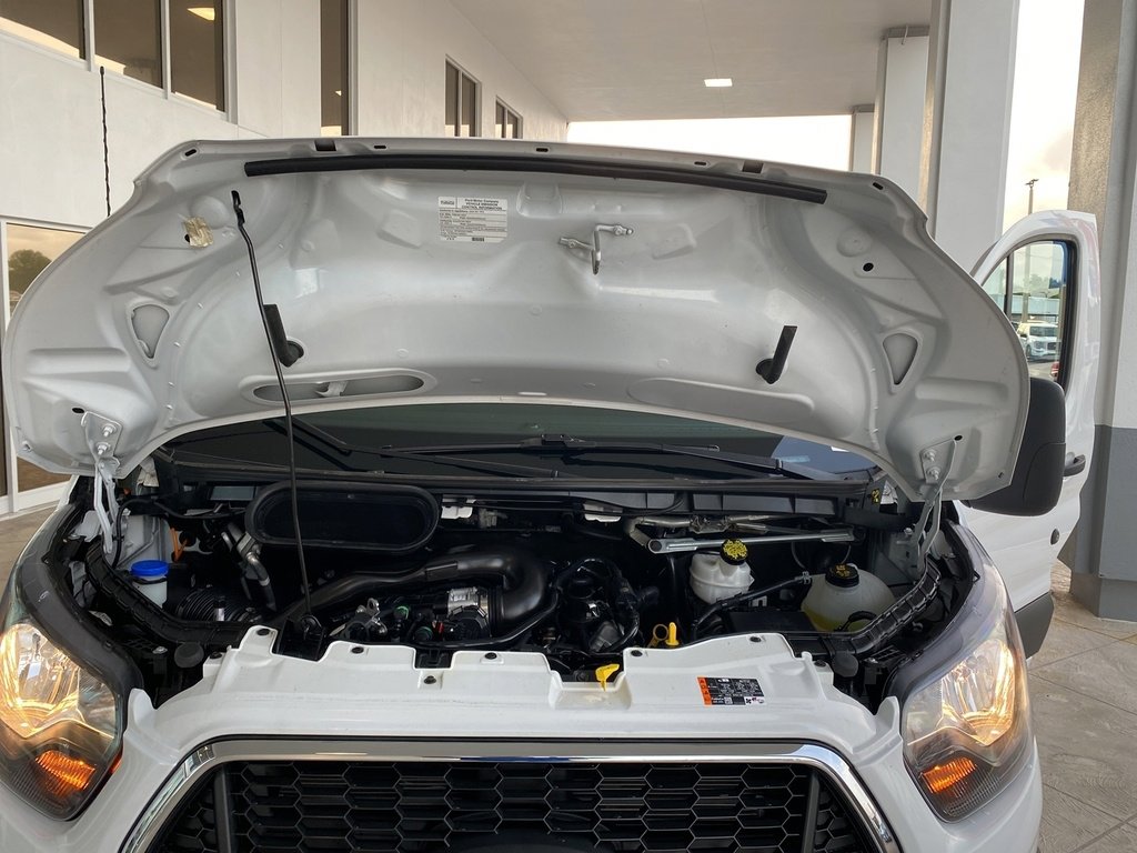 Certified 2024 Ford Transit 250 Low Roof w/ Exterior Upgrade Package image 26