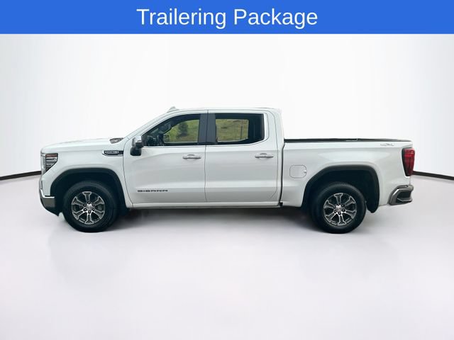 Used 2025 GMC Sierra 1500 SLT AWD/4WD image 5