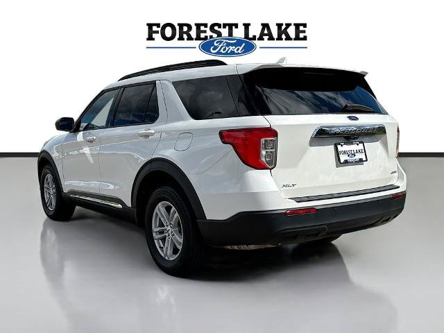 Certified 2024 Ford Explorer XLT AWD/4WD image 5