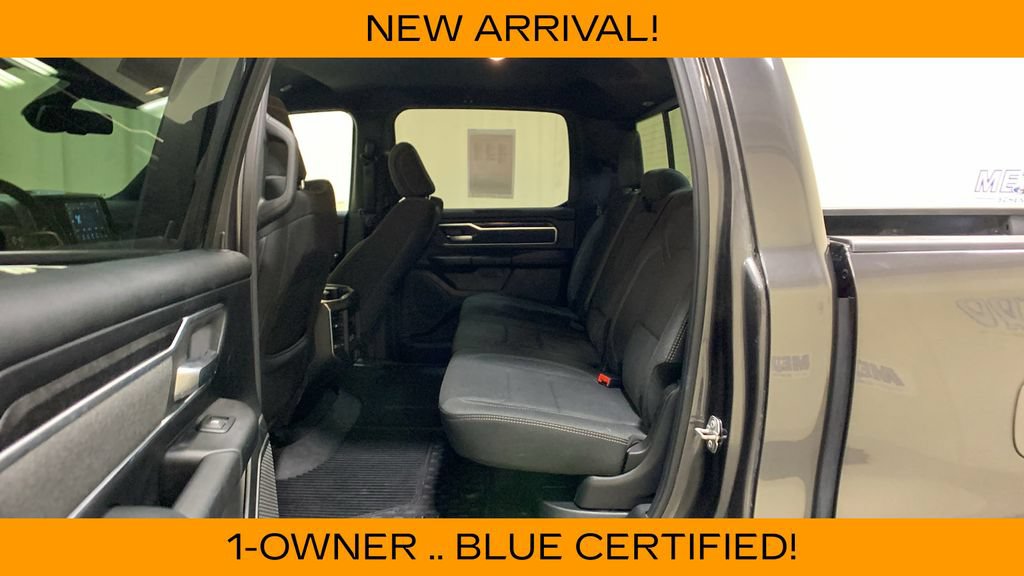 Used 2019 RAM 1500 Big Horn AWD/4WD image 25