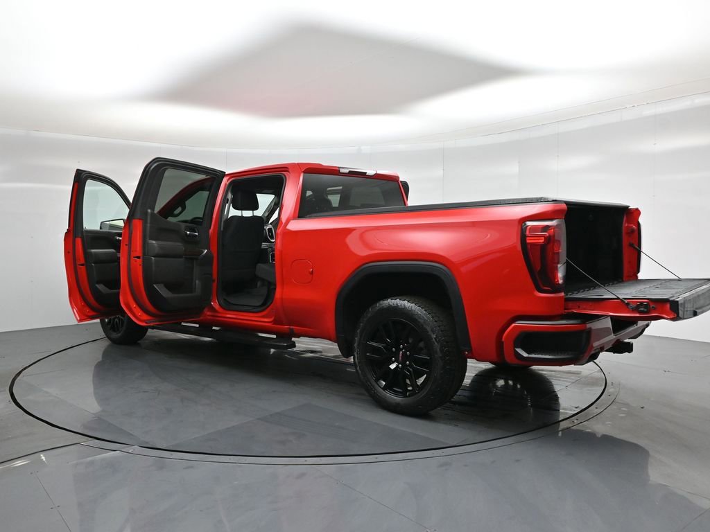 Used 2022 GMC Sierra 1500 Elevation image 50