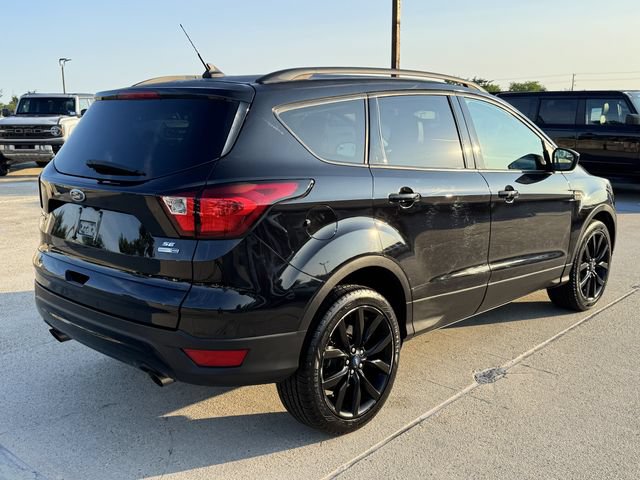 Certified 2019 Ford Escape SE AWD/4WD image 5