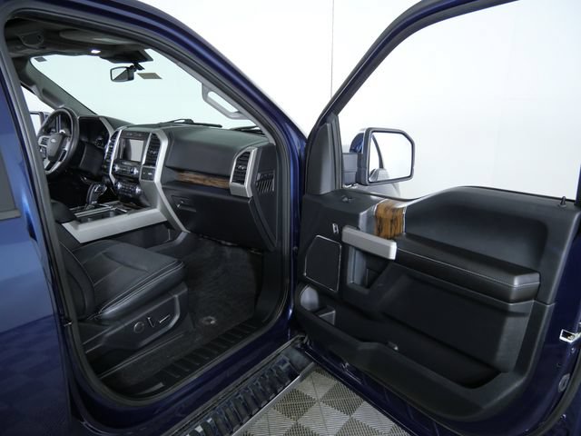 Certified 2018 Ford F150 Lariat w/ Equipment Group 502A Luxury AWD/4WD image 11