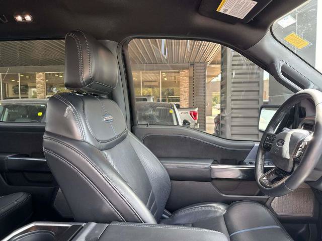 Certified 2024 Ford F150 Platinum w/ FX4 Off-Road Package AWD/4WD image 10